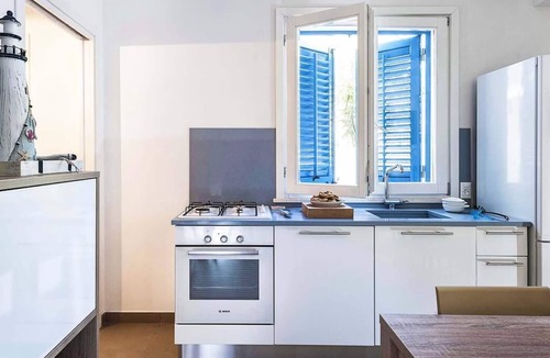 San Vito Lo Capo Villa | Private house with sea views
