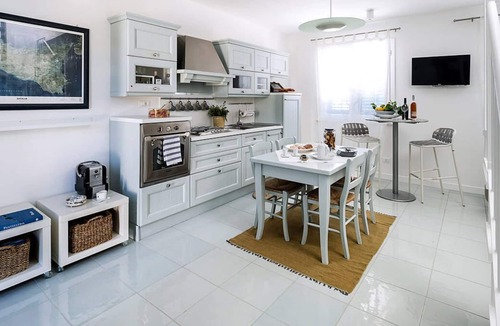 San Vito Lo Capo Villa | Private house walking distance to beach