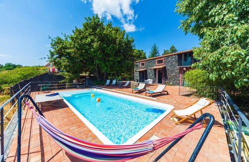 Presa Villa | Private pool, amazing sea view