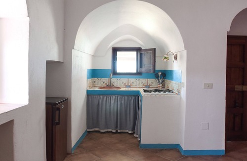 Pantelleria House | [Private Pool + Sea View + Garden + Barbecue] Entire "Dammuso" Estate