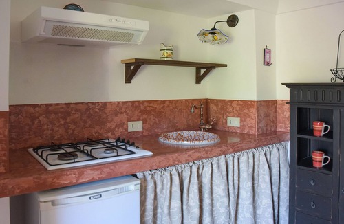 Pantelleria House | [Private Pool + Sea View + Garden + Barbecue] Entire "Dammuso" Estate