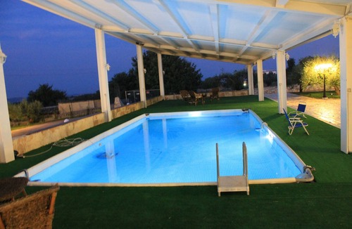 Casa Papa House | Private room in farmhouse with swimming pool