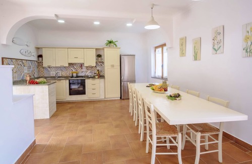 Sant'Agata sui Due Golfi Villa | Private-Villa for 14 people with swimming pool and stunning sea view