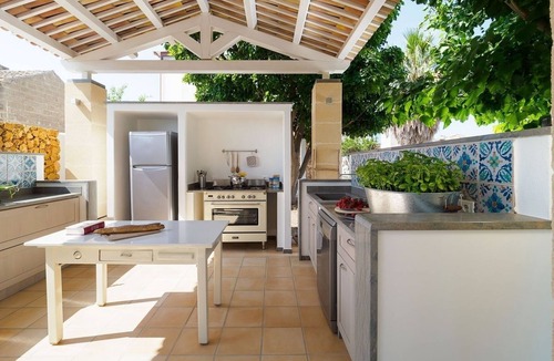Marausa Villa | Private villa rental for 6 people near Trapani with salt water pool