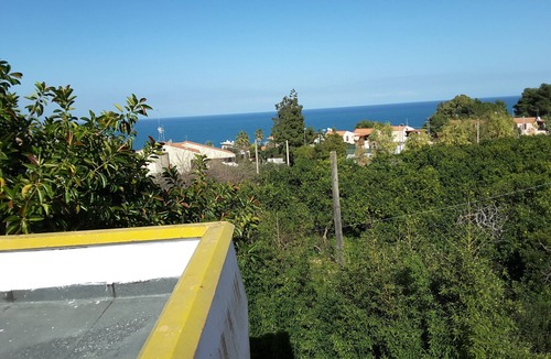 Costa Saracena-Castelluccio Apartment | Private Villa with Pool