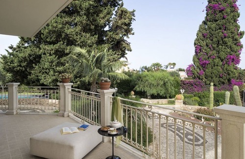 Syracuse Villa | Profumo d'Oriente