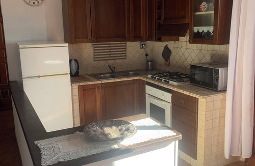 Centro Giano Villa | PROMOTION AZZURRA HOUSE ROME in villa 3 bedrooms kitchen 2bathrooms