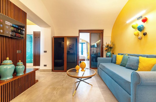 Panza Hotel | Punta Chiarito Resort