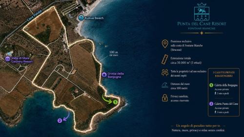 Fontane Bianche Resort | Punta del Cane Resort