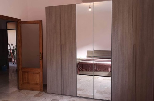 Roccalumera House | "Pupo" Apartment with sea view terrace