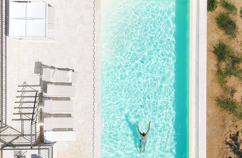 Gasperina Villa | Pure privacy with incredible sea views