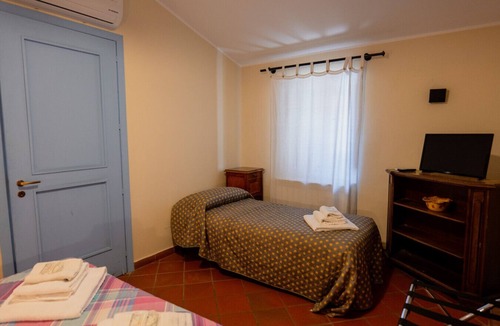 Nicosia House | Quadrupla con Bagno in Camera