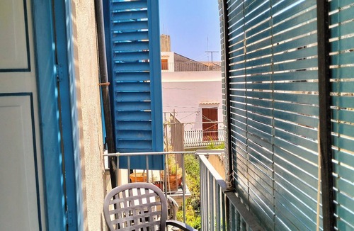 Lipari Historic Centre Apartment | quadruple deluxe
