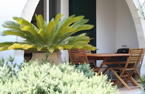 Santa Maria al Bagno Apartment | Quattro Colonne 3 Apartment with Sea View