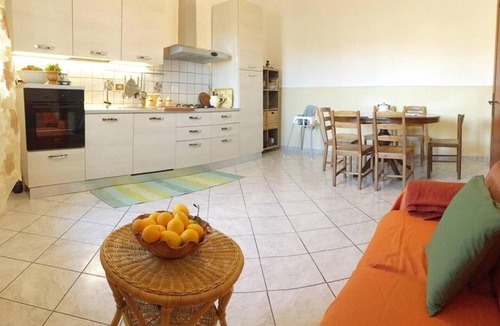 Catenanuova House | Quiet 3-bedroom apartment near Catania