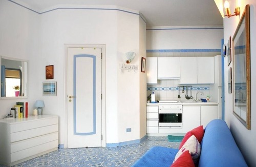 San Pietro Apartment | Raggio di Luna blue apartment- surrounded by nature, exclusive place sea view