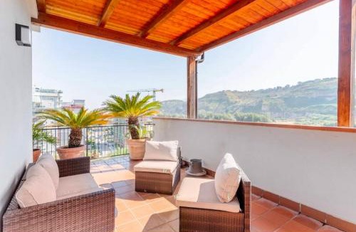 Cosenza Apartment | Raggio Di Sole