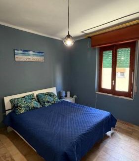 Palizzi Marina Apartment | RaJan Home Blue
