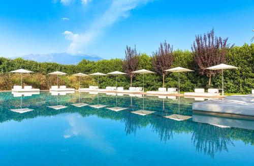 Archi Hotel | Ramo d'Aria Etna Boutique Hotel
