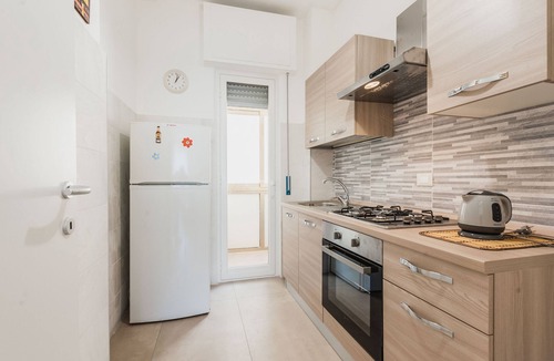 Cibali Apartment | Rapisardi 188 Apartment by Wonderful Italy