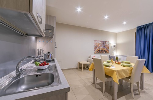 Cibali Apartment | Rapisardi Bilo, Catania, Italy