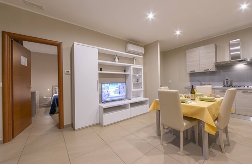 Cibali Apartment | Rapisardi Bilo, Catania, Italy