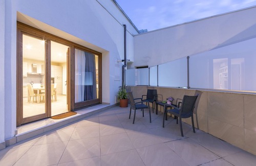 Cibali Apartment | Rapisardi Bilo, Catania, Italy