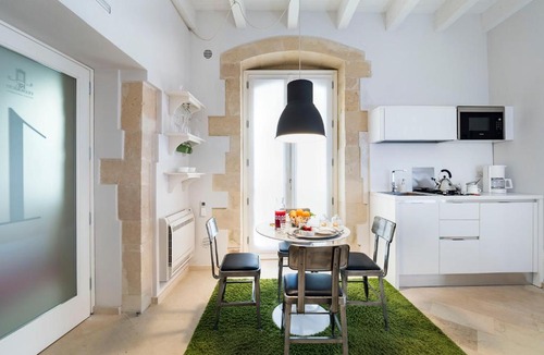 Ortigia Apartment | Re Federico Boutique Hotel