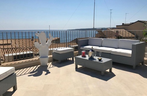 Ortigia Apartment | Re Federico Boutique Hotel