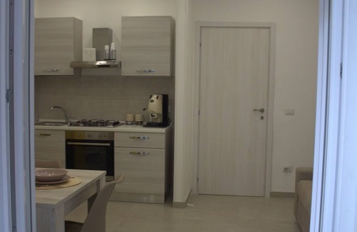 Portici Apartment | REALECASINABORBONICA-INTEGRAL APARTMENT WITH TERRACE IN THE HEART OF PORTICI