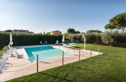 Bastia Umbra Apartment | Refined and bright apartment for two in Umbria, between Bastia and Assisi