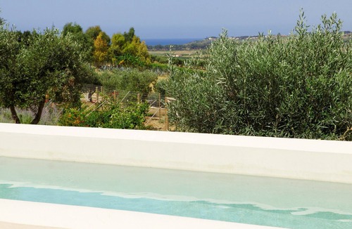 Castelvetrano Villa | Refined country house near the beachs with panoramic pool, 2 bedrooms