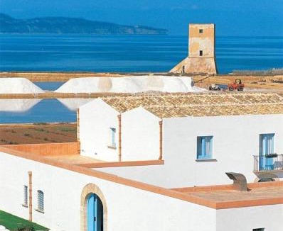 Nubia Hotel | Relais Antiche Saline