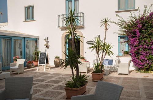 Nubia Hotel | Relais Antiche Saline