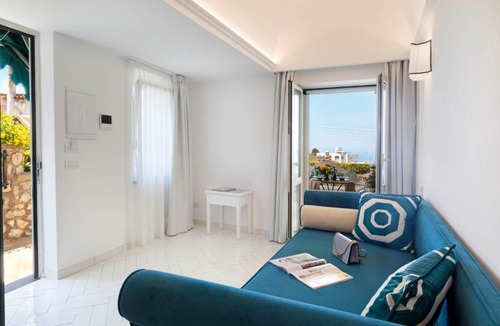 Anacapri Hotel | Relais Caposcuro Capri
