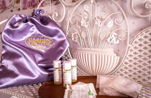 Favara Bed & Breakfast | Relais Garden Cactus B&B