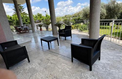 Casoria House | Relais la casa di Tommy - Villa Rossetta