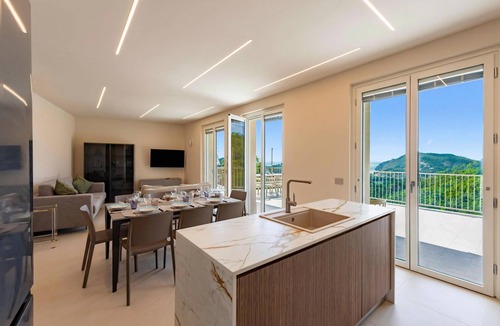 Casarza Ligure Apartment | Relais Le Torri in Verici Dragut, Casarza Ligure, Italy