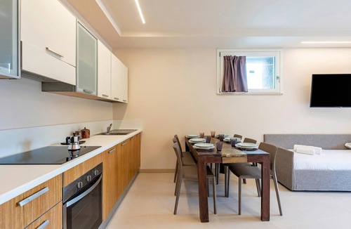 Casarza Ligure Apartment | Relais Le Torri in Verici Baia Saraceni, Casarza Ligure, Italy