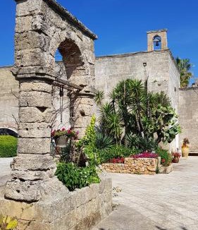 Presicce Hotel | Relais Masseria Casina dei Cari