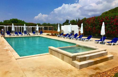 Presicce Hotel | Relais Masseria Casina dei Cari