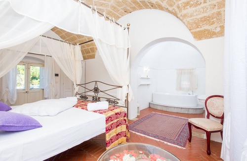 Presicce Hotel | Relais Masseria Casina Dei Cari
