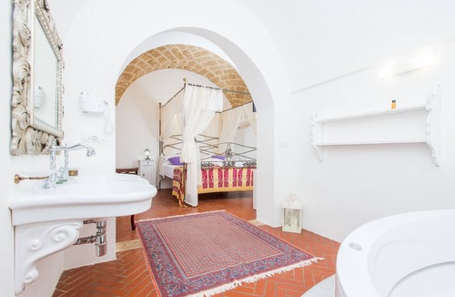 Presicce Hotel | Relais Masseria Casina Dei Cari