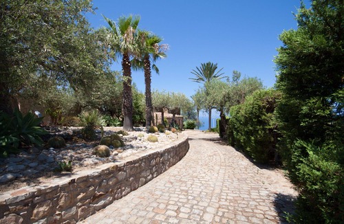 Sant'Ambrogio Villa | Relax at the Swimming Pool by Wonderful Italy