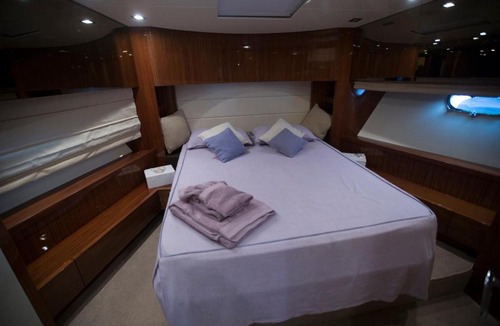Pogerola Boat Rental | Relax By Winston - Sanlorenzo SL62