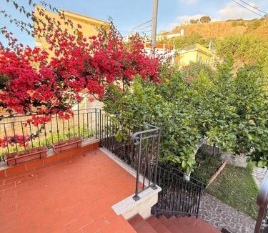 Pizzo Villa | Relax on the Sea