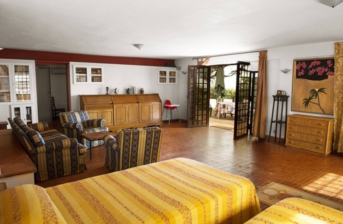 Mandra Capreria House | Relax with pool and see view!