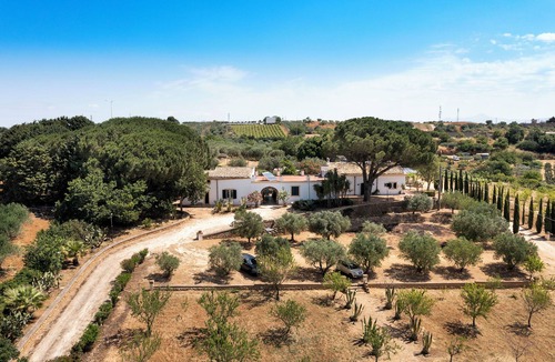 Santa Margherita di Belice Villa | Relaxation and privacy in an oasis of Sicilian beauty and tradition