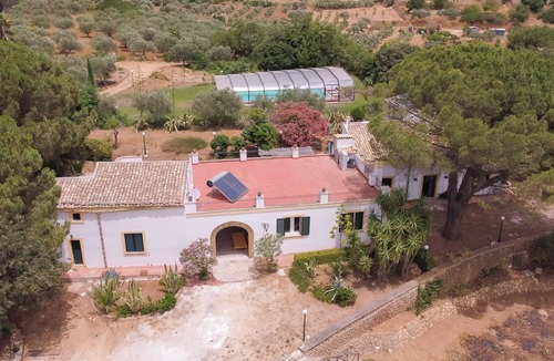Santa Margherita di Belice Villa | Relaxation and privacy in an oasis of Sicilian beauty and tradition