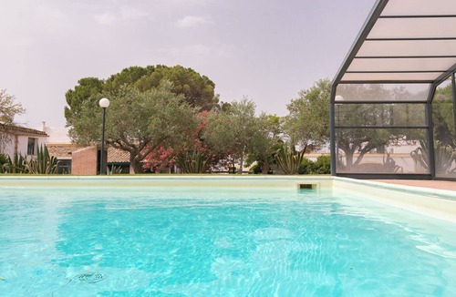 Santa Margherita di Belice Villa | Relaxation and privacy in an oasis of Sicilian beauty and tradition